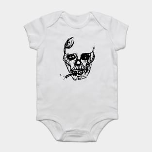 smoking Baby Bodysuit